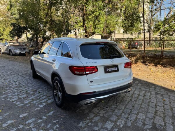 MERCEDES-BENZ GLC 250 4MATIC Leilão de Combate ao trafico de drogas