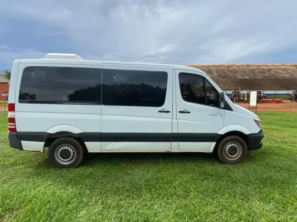 MICRO-ÔNIBUS MERCEDES-BENZ 415 CDI SPRINTER leilão do agronegócio