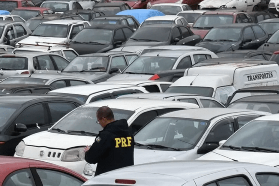 Leilão Bombástico da PRF na Paraíba: Jeep Renegade 2016 por R$ 6.200, Ecosport 2018 por R$ 6.900 e 834 Carros/Motos a Partir de R$ 800 – Dia 08/01/2026!