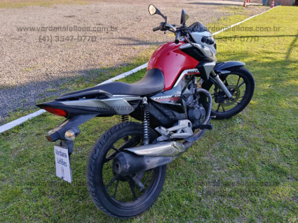 Moto HONDA CG 160 TITAN Leilão de Retomados do Banco BV tem Civic, Ranger e Polo a partir de R$ 26 Mil