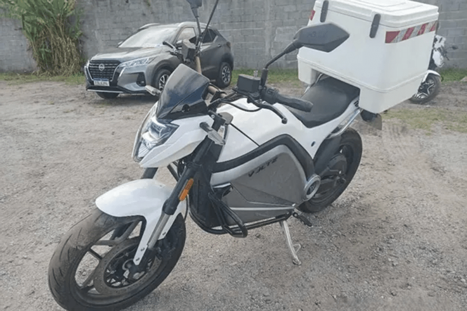 Oportunidade de Ganhar Dinheiro: Leilão da Transportadora TNT tem Sprinter por R$ 17 Mil e Motos Elétricas por R$ 3 Mil