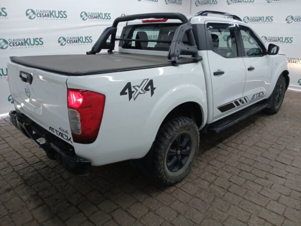 NISSAN FRONTIER ATK X4 Leilão de veículos retomados de financiamento