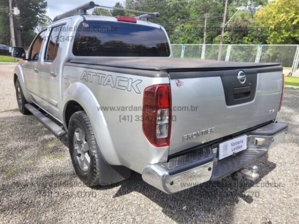 NISSAN FRONTIER SVATK Leilão de Retomados do Banco BV tem Civic, Ranger e Polo a partir de R$ 26 Mil