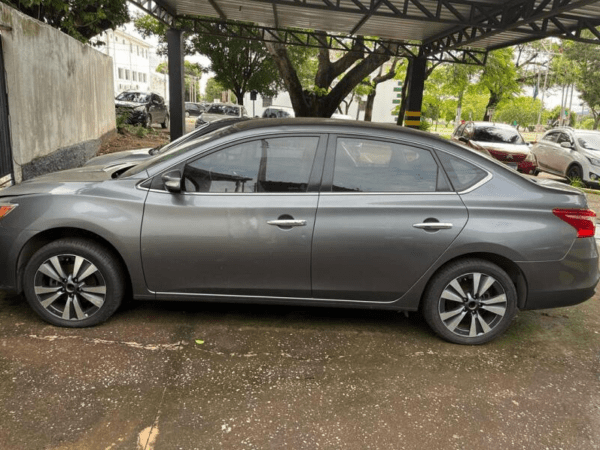 NISSAN SENTRA Leilão da marinha