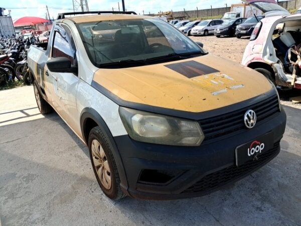 NOVA SAVEIRO RB MBVS Leilão renovação de frota de companhia elétrica