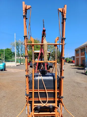 PULVERIZADOR MARCA JACTO 600 Leilão Agro Auriverde