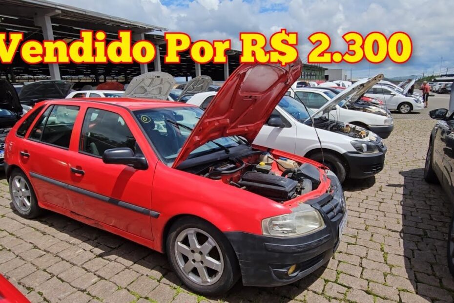 Leilão de Ouro O Guia Definitivo para Comprar Seu Primeiro Carro (e Economizar R$ 10.000!)