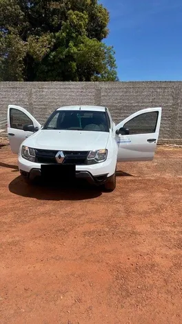 RENAULT ORO 4X2 leilão do agronegócio