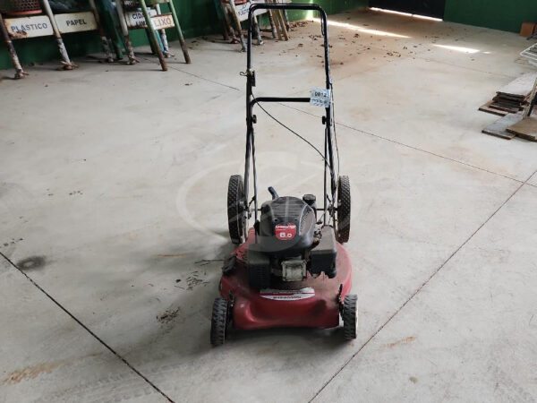 ROÇADOR DE GRAMAS Leilão de Prefeitura em SP