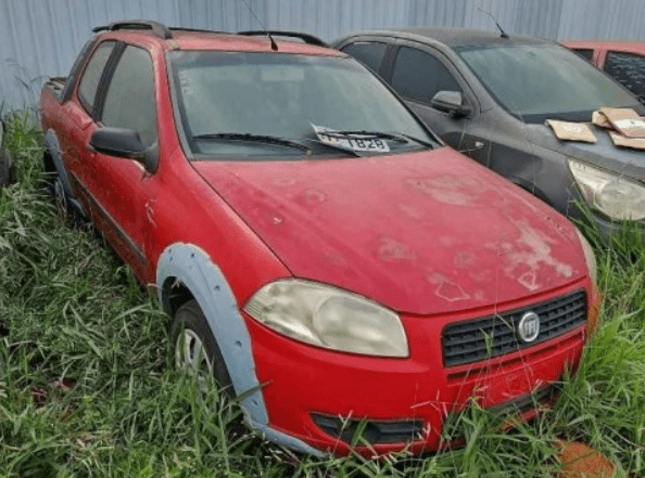 STRADA WORKING 1 leilão de combate ao crime organizado com veículos aprendidos pela policia federal