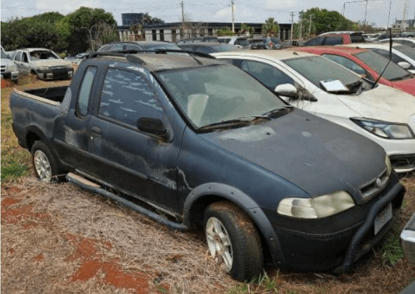 STRADA WORKING leilão de combate ao crime organizado com veículos aprendidos pela policia federal