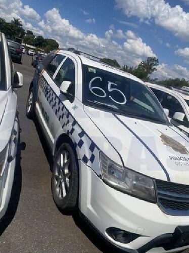 SUV DODGE JOURNEY Caminhonetes e SUVs 4x4 Diesel a Partir de R$ 8 Mil no Leilão da Polícia Militar