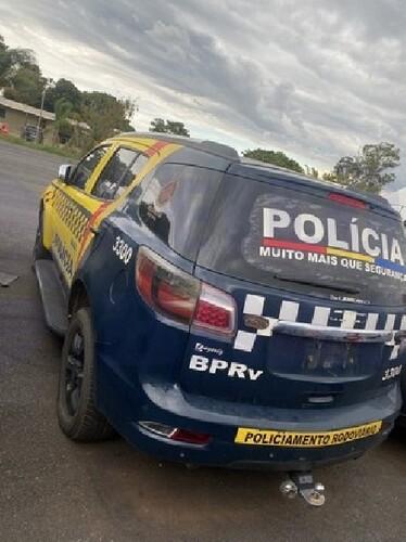 SUV TRAILBLAZER LTZ Caminhonetes e SUVs 4x4 Diesel a Partir de R$ 8 Mil no Leilão da Polícia Militar