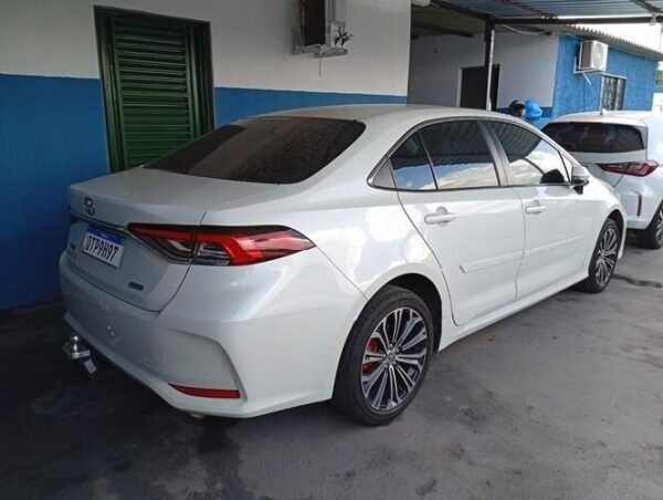 TOYOTA - COROLLA ALTIS Leilão do Tribunal de justiça tem SUV e carros de luxo