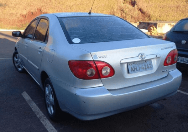 TOYOTA COROLLA XEI Leilão da CMTU tem 470 Veículos
