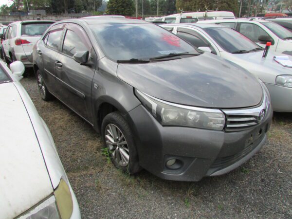 TOYOTA COROLLA XEI Leilão renovação de frota Governo de São Paulo