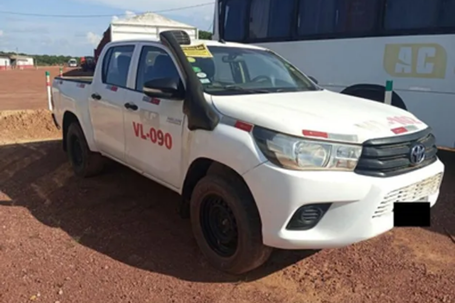 Investimento em Maquinário Pesado: Leilão de Empreiteira oferece Hilux a R$ 42 Mil e Caminhão Scania por R$ 65 Mil