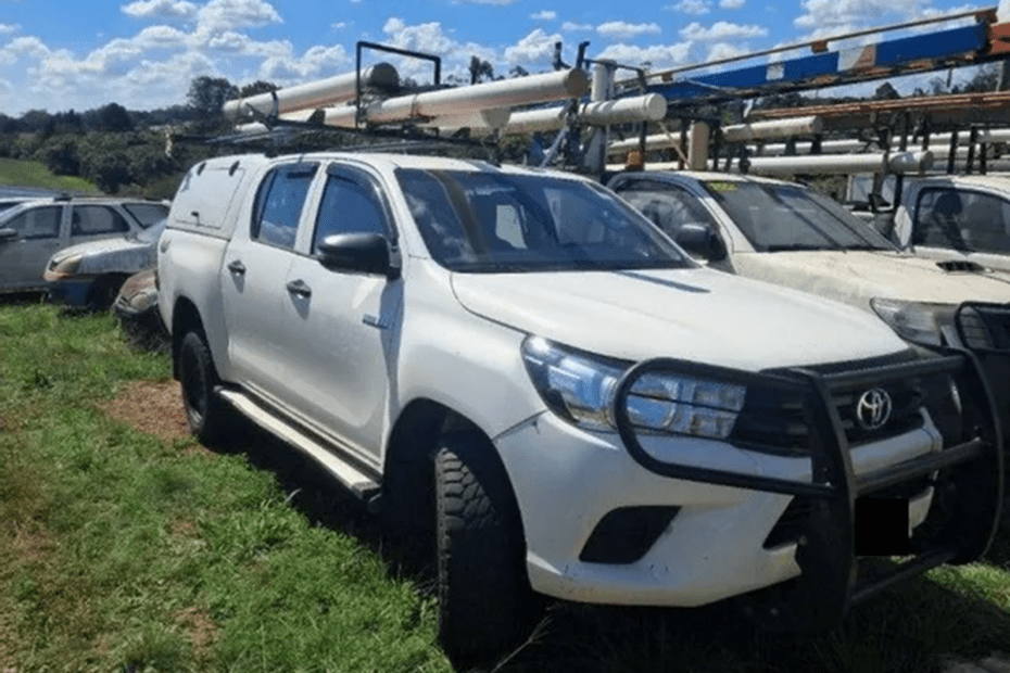 CPFL Leiloa 67 Picapes: Hilux, S10, Amarok e Strada com Lances a Partir de R$ 10 Mil!