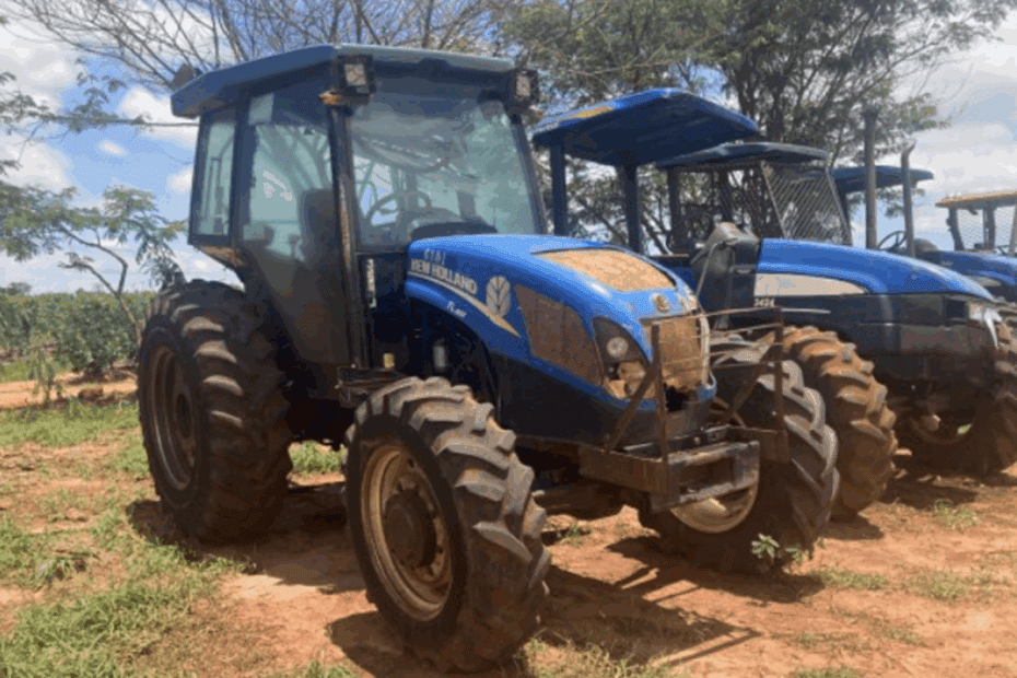 Leilão Bombástico do Agronegócio: Tratores 4x4 Cabinado por R$ 44 Mil, Valtra A850 por R$ 47 Mil e Implementos a Partir de R$ 500!