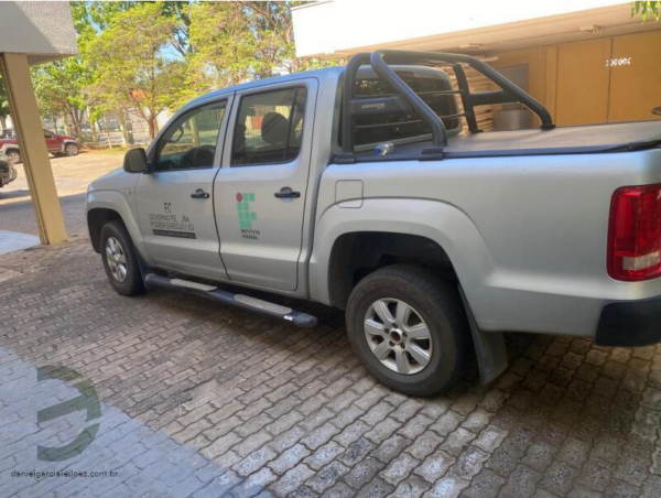 VOLKSWAGEN AMAROK CD 4X4 Leilão do Instituto Federal