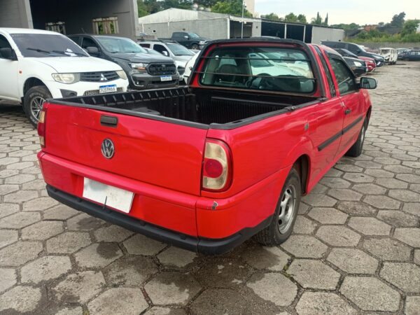 VOLKSWAGEN - SAVEIRO Leilão de Trânsito em Curitiba Tem 151 Veículos