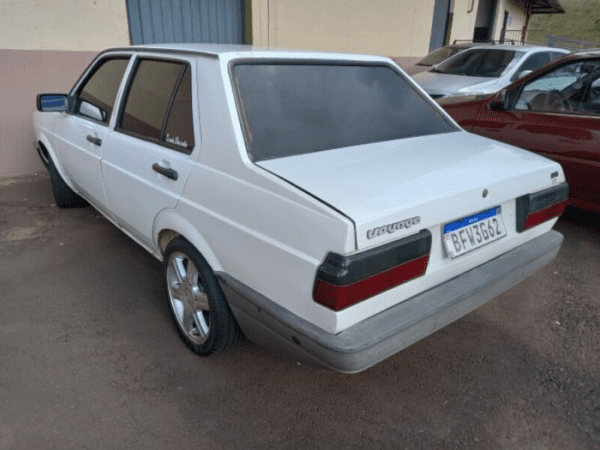 VOLKSWAGEN VOYAGELeilão da CMTU tem 470 Veículos