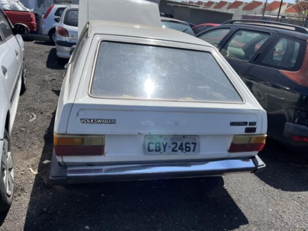 Volkswagen GOL LS Leilão de transito em Campinas SP tem 384 veículos