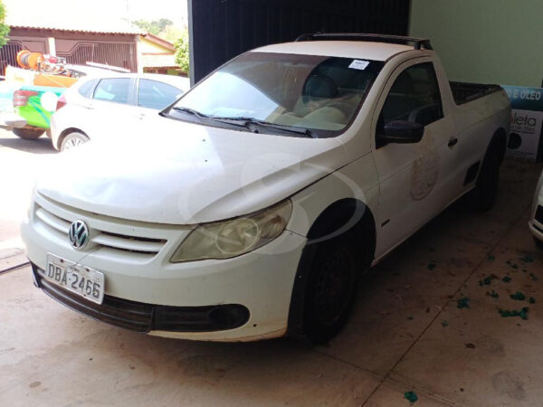 Volkswagen SAVEIRO 1.6 CS Leilão de Prefeitura em SP
