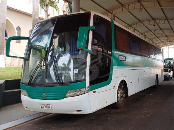 ônibus SCANIA Leilão de Prefeitura em SP
