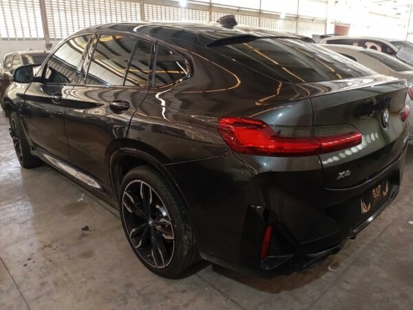 BMW X4 M40I leilão de veiculos seguradoras