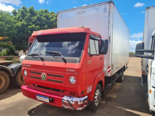 CAMINHAO VOLKSWAGEN Leilão da Receita Federal