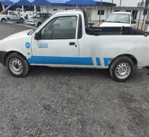 CAMINHONETE FORD COURIER L Leilão de veículos companhia de saneamento