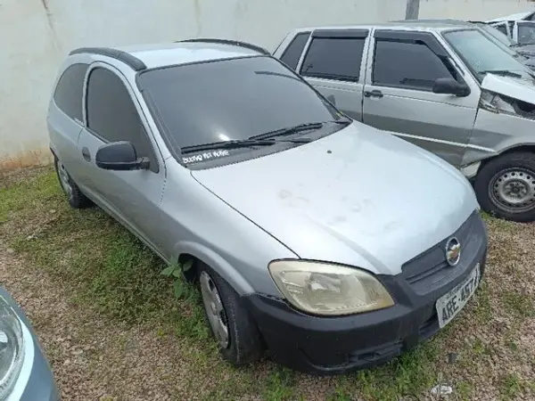 CHEVROLET CELTA 2P LIFE Leilão da PRF tem 85 carros, caminhão e motos