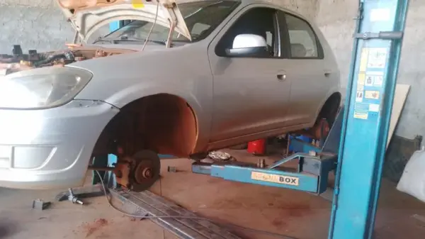 CHEVROLET CELTA leilão veiculos de prefeitura