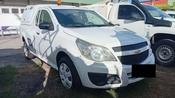 CHEVROLET MONTANA LS2 leilão de companhia de energia