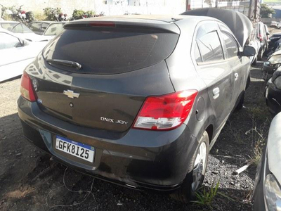 CHEVROLET ONIX Leilão da Prefeitura de Campinas SP