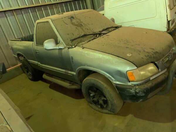 CHEVROLET S10 DELUXE Leilão da Receita Federal