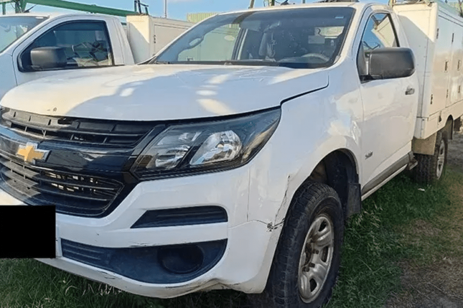 25 caminhonetes 4x4 S10 e Amarok e picapes Saveiro por R$ 18mil Montana e no leilão de companhia de energia