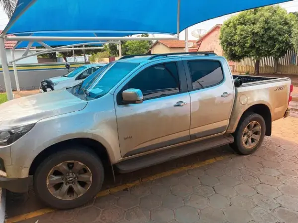 CHEVROLET S10 leilão veiculos de prefeitura