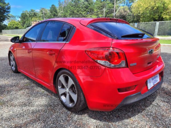 Chevrolet CRUZE LT HB Leilão de veículos do Banco BV