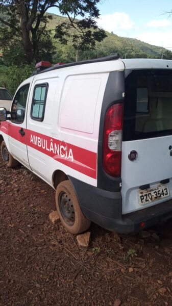 FIAT DOBLO GREENCARLeilão veiculos prefeitura