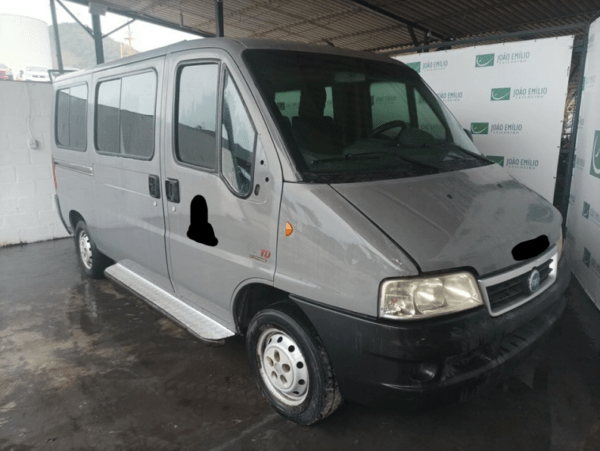 FIAT DUCATO MINIBUS 16 PASSAGEIROS Leilão viaturas da Marinha