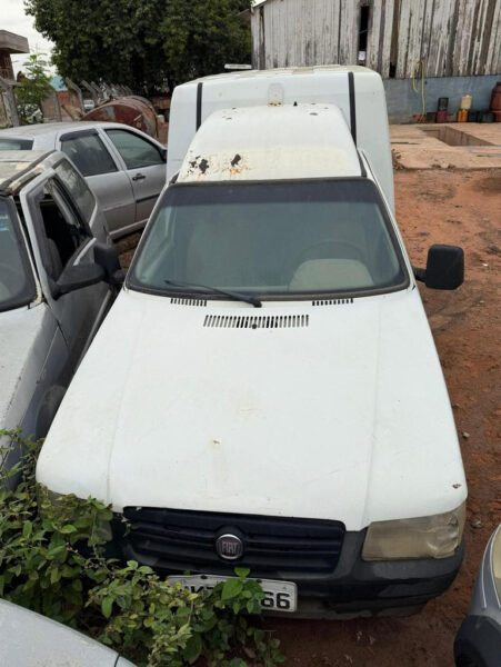 FIAT FIORINO Leilão de Prefeitura (2)