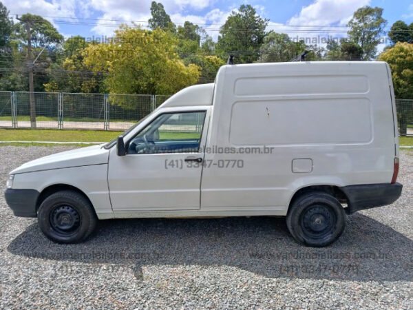 FIAT FIORINO Leilão de veículos do Banco BV
