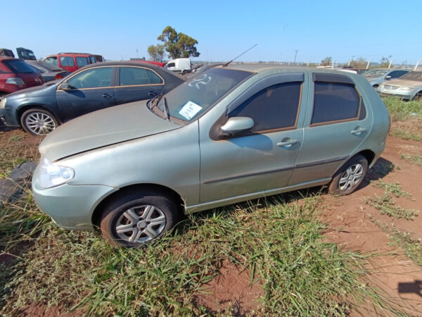 FIAT PALIO ELX v