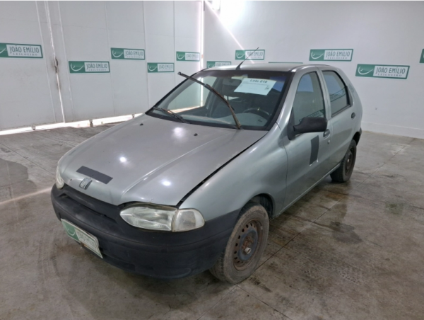 FIAT PALIO FIRE FLEX Leilão viaturas da Marinha
