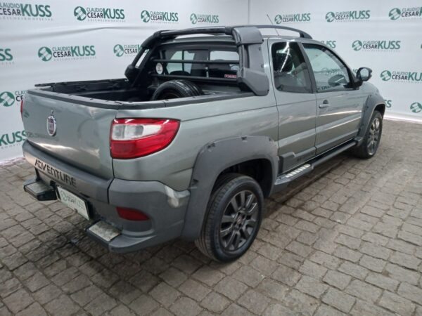 FIAT STRADA ADVENTURE Leilão de veículos retomados de financiamento