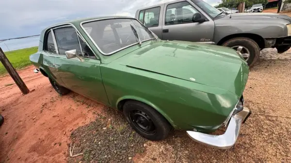 FORD CORCEL LUXO Leilão do Agronegócio em São Paulo