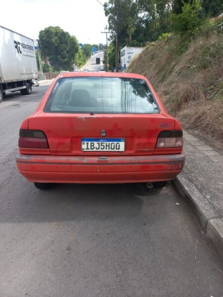 FORD ESCORT Leilão do Tribunal de Justiça