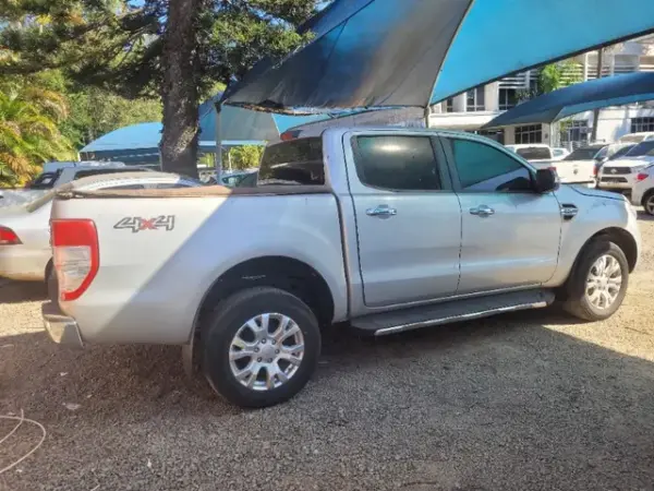 FORD RANGER XLT leilão veiculos frota ford